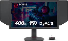 BenQ Zowie XL2566X+ Gaming Monitor 400 Hz